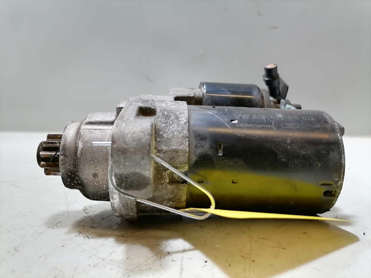 VW Polo 9N1 original Anlasser Starter 1.2 12V 47kW